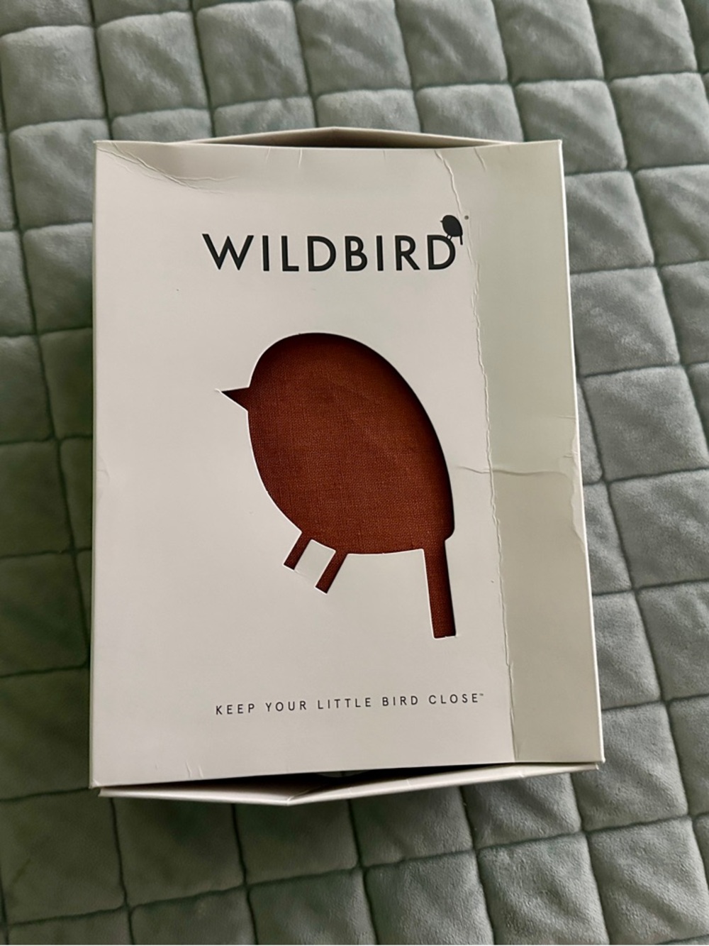 NWT | WildBird Ring Sling | Firecrest | Double Solid | Standard 74” - Picture 2 of 3